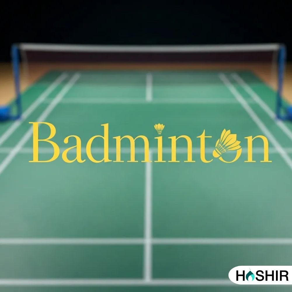 Men's Badminton